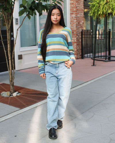 90’s Relaxed Straight Jeans