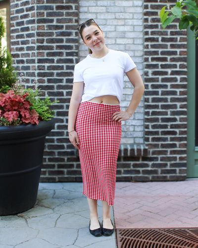 Stella Midi Skirt