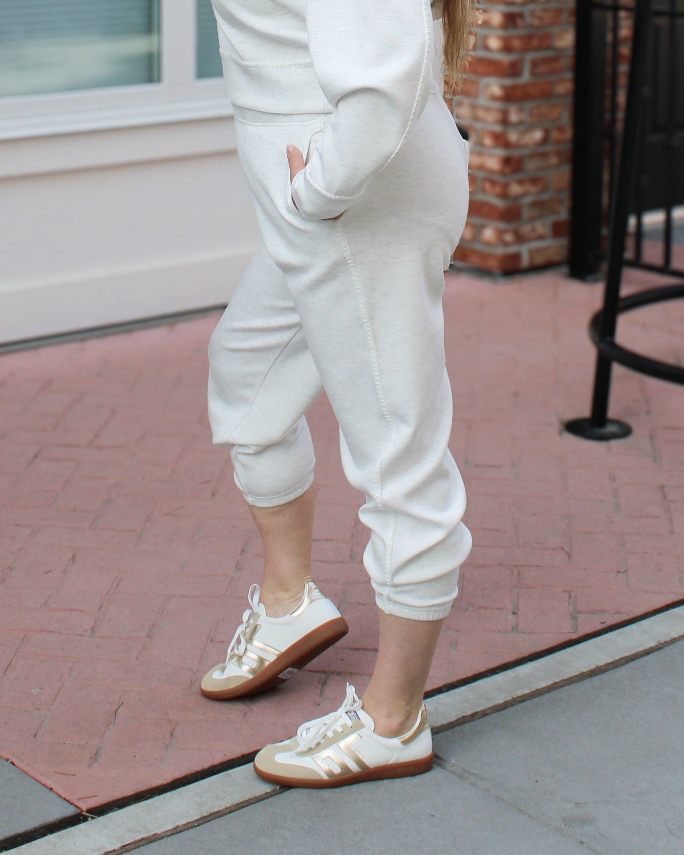 Josie Soft Knit Jogger