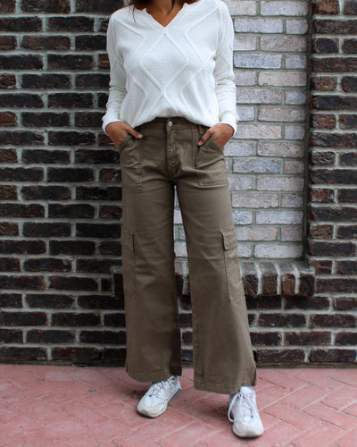 Alva Cargo Pant