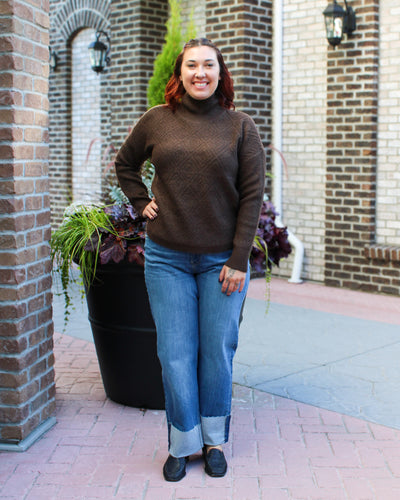 Savannah Cuffed Jeans