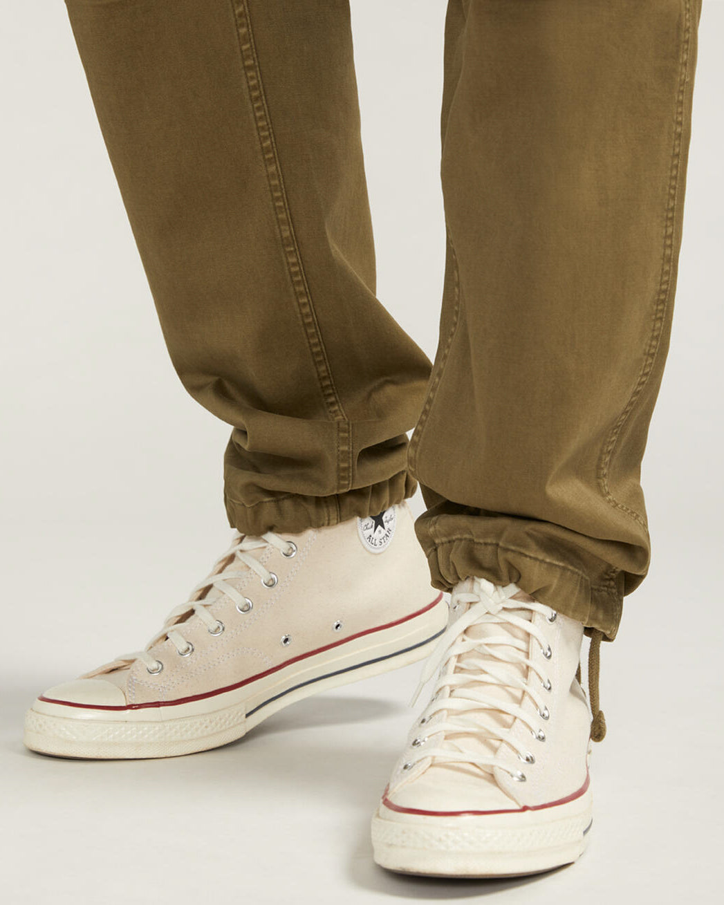 Straight Leg Cargo Pant