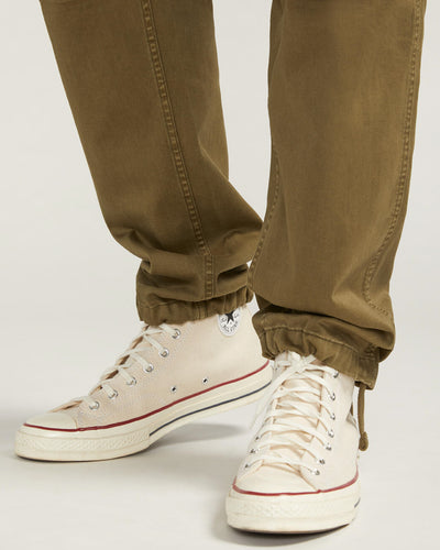 Straight Leg Cargo Pant