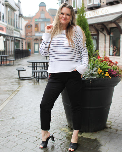 Kiri Long Sleeve Pullover