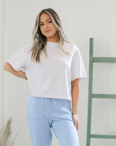 Tess Soft Knit Top