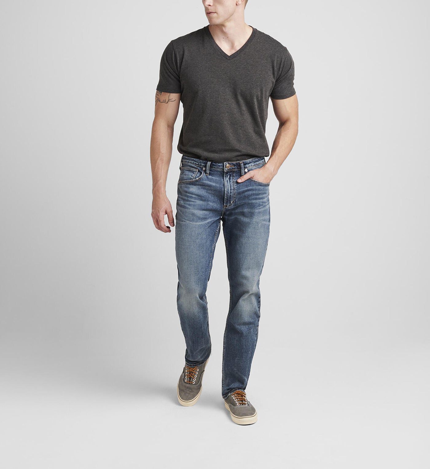 Machray Classic Straight Leg