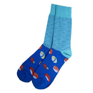 Men’s Printed Socks