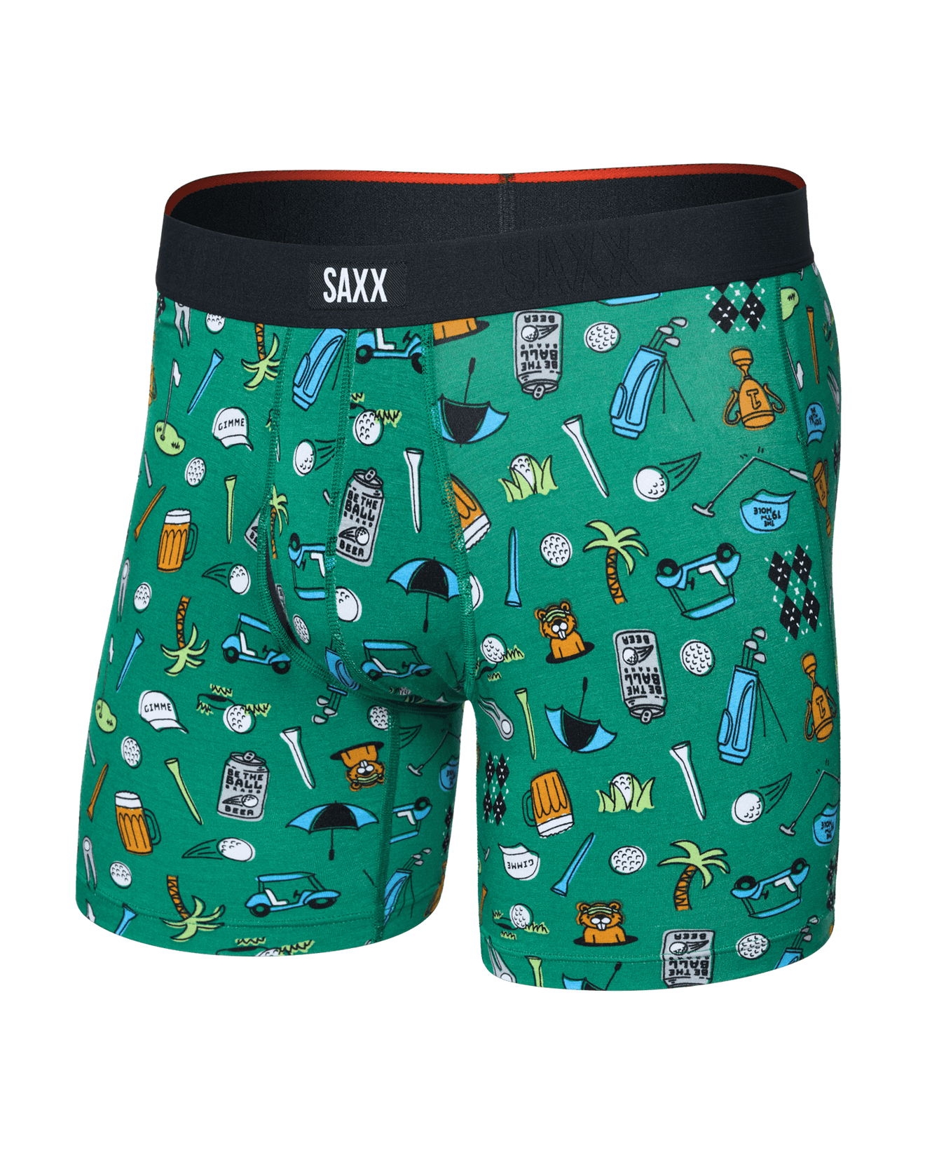 VIBE Super Soft Boxer Brief