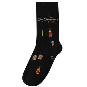 Men’s Printed Socks