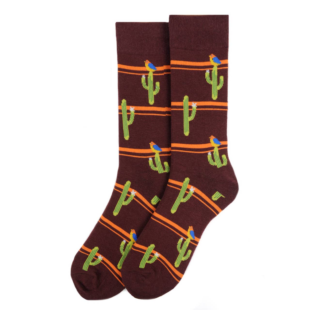 Men’s Printed Socks