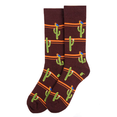 Men’s Printed Socks