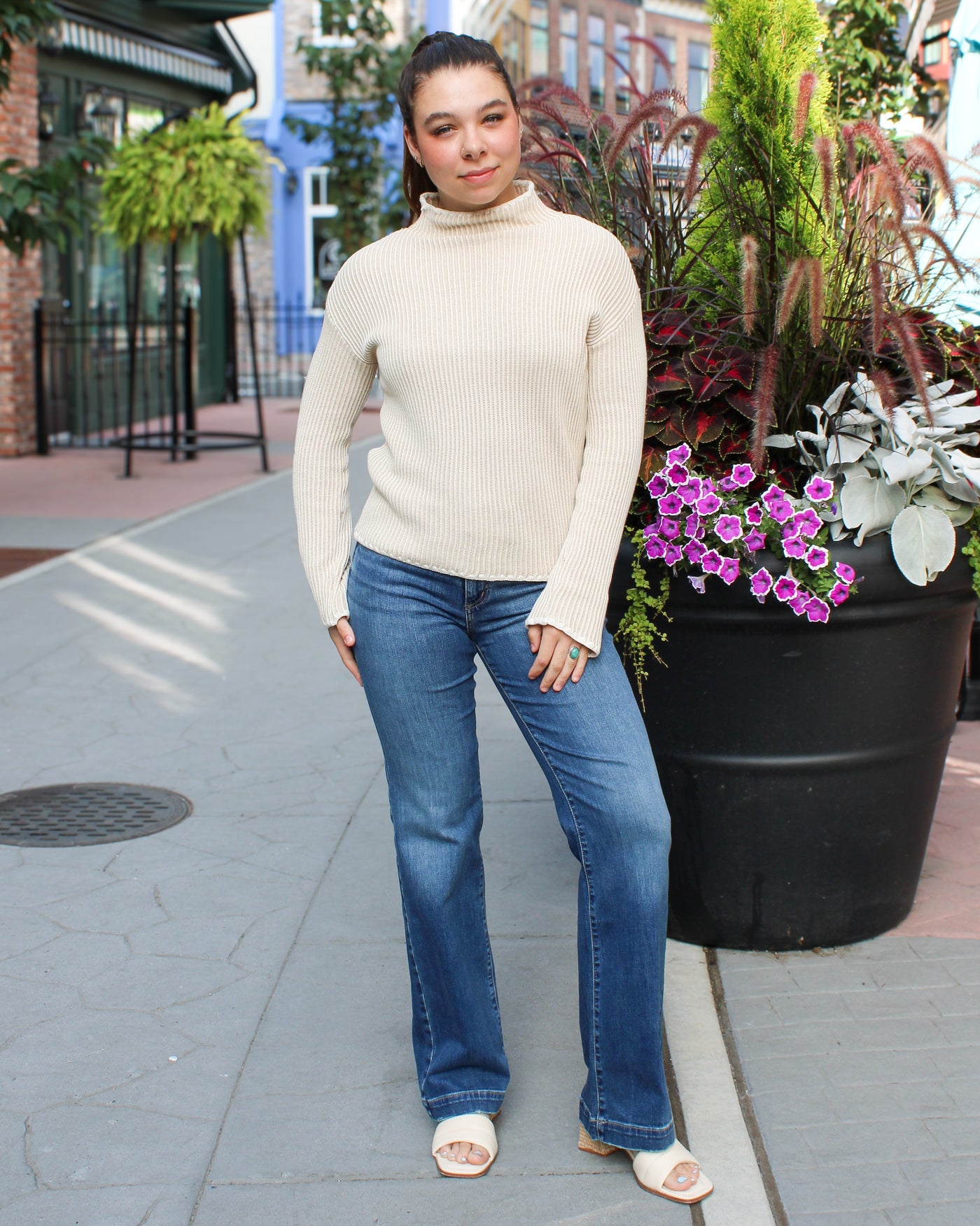 Avery Trouser