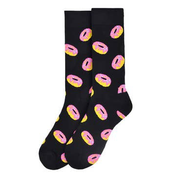 Men’s Printed Socks
