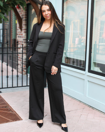Kate Long Wide Pant