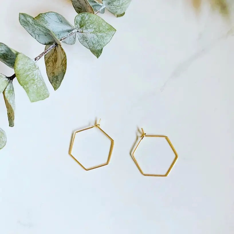 Hexagon Hoops