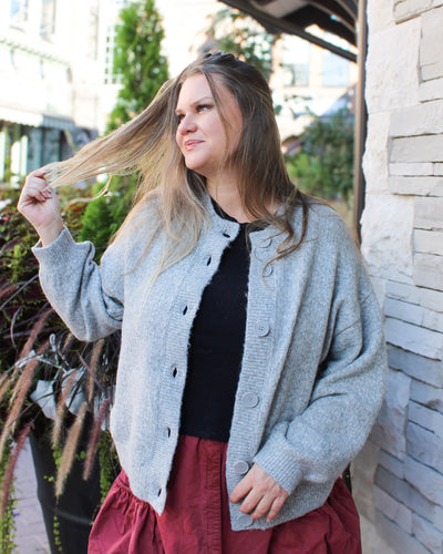 Eloise Knit Cardigan