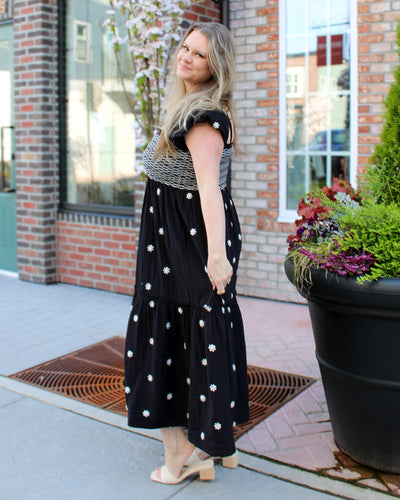 Francesca Maxi Dress