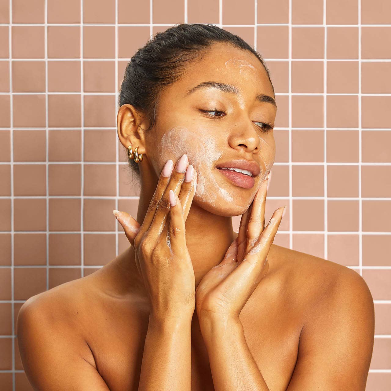 Kojic Acid Solid Face and Body Wash