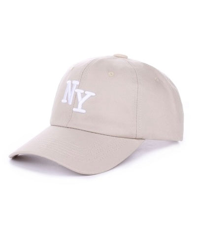 Embroidered Baseball Cap