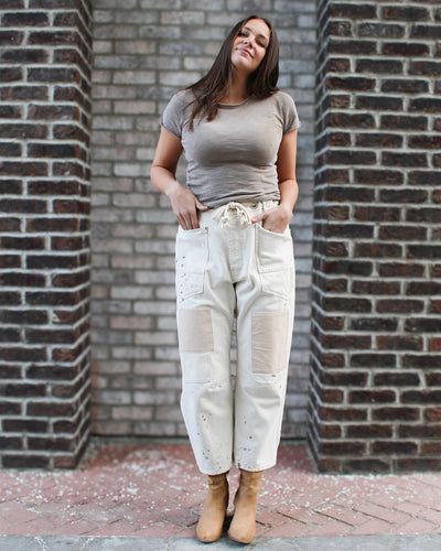Moxie Low Slung Pull On
