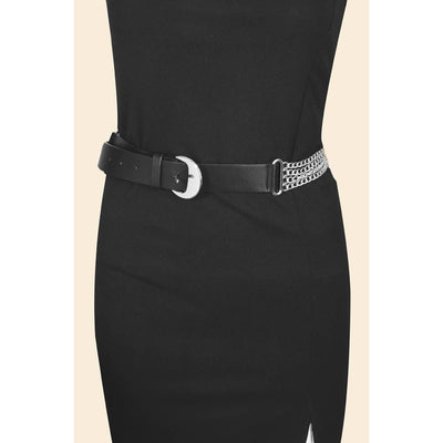 Half Chain Belt