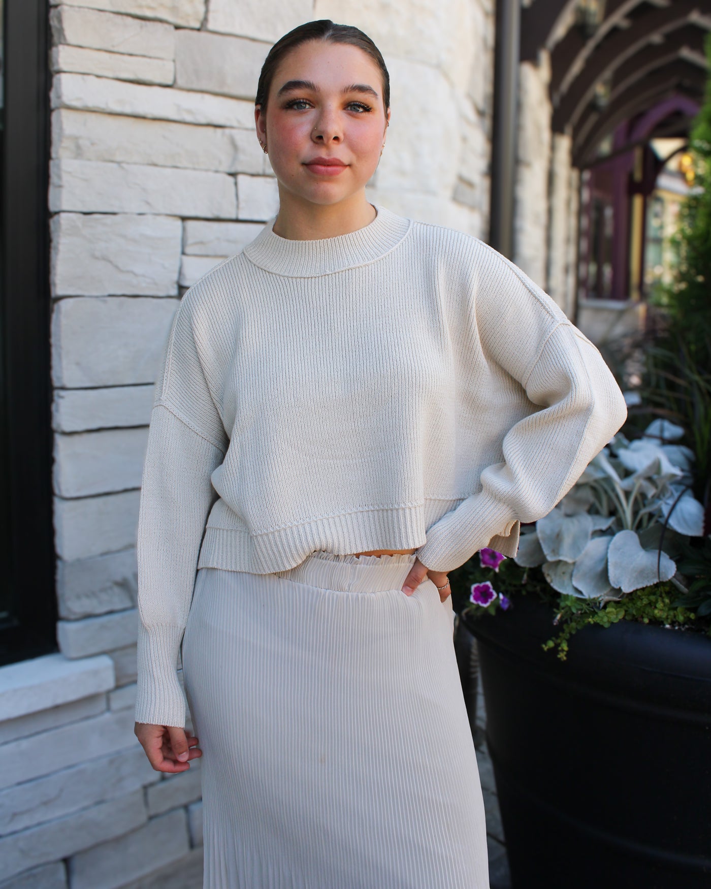 Sumire Pullover