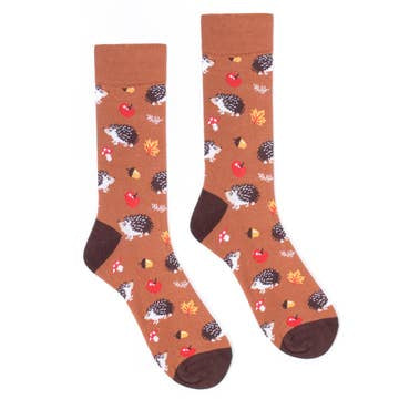 Men’s Printed Socks