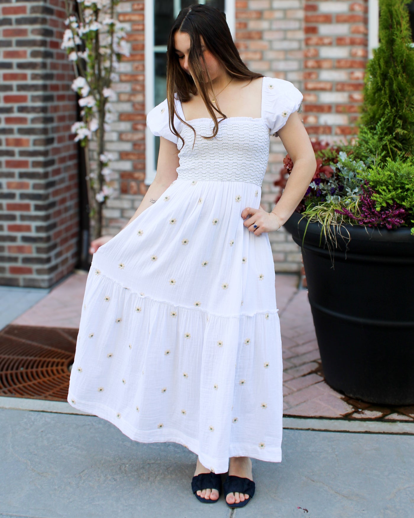 Francesca Maxi Dress