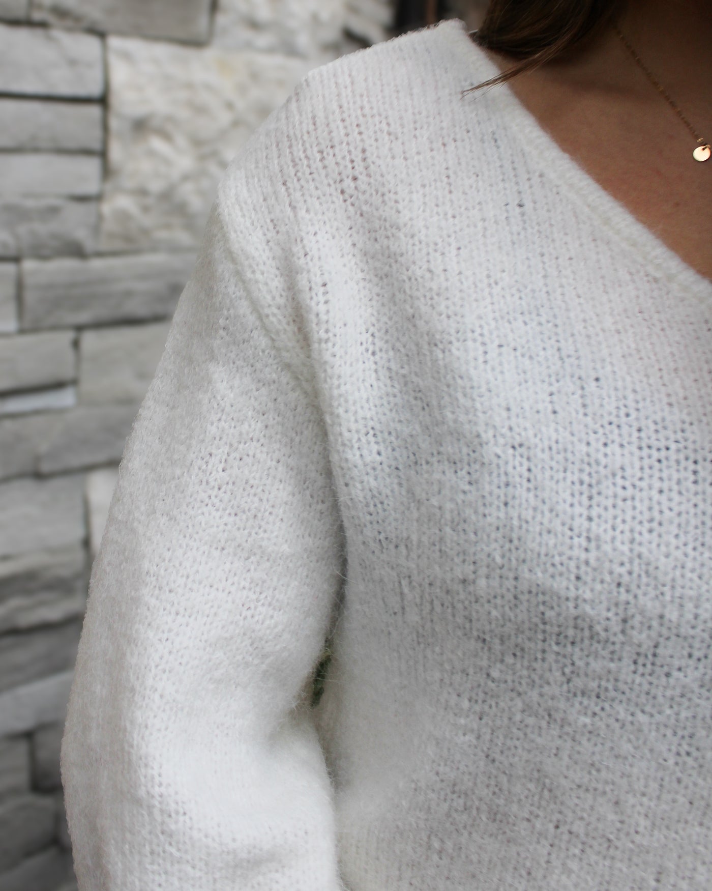 Dabria Knit Sweater