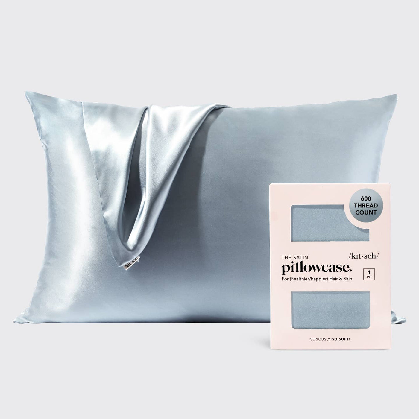 Satin Pillow Case