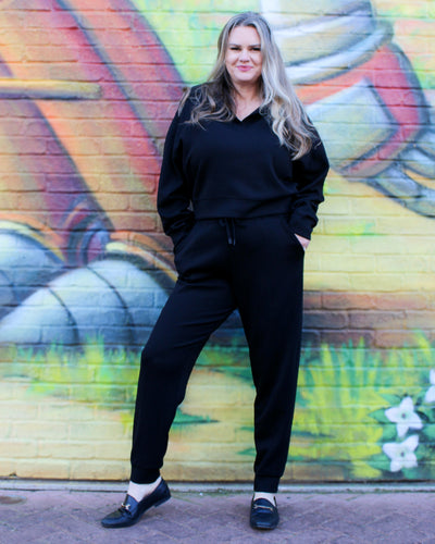 Joselle Soft Knit Jogger