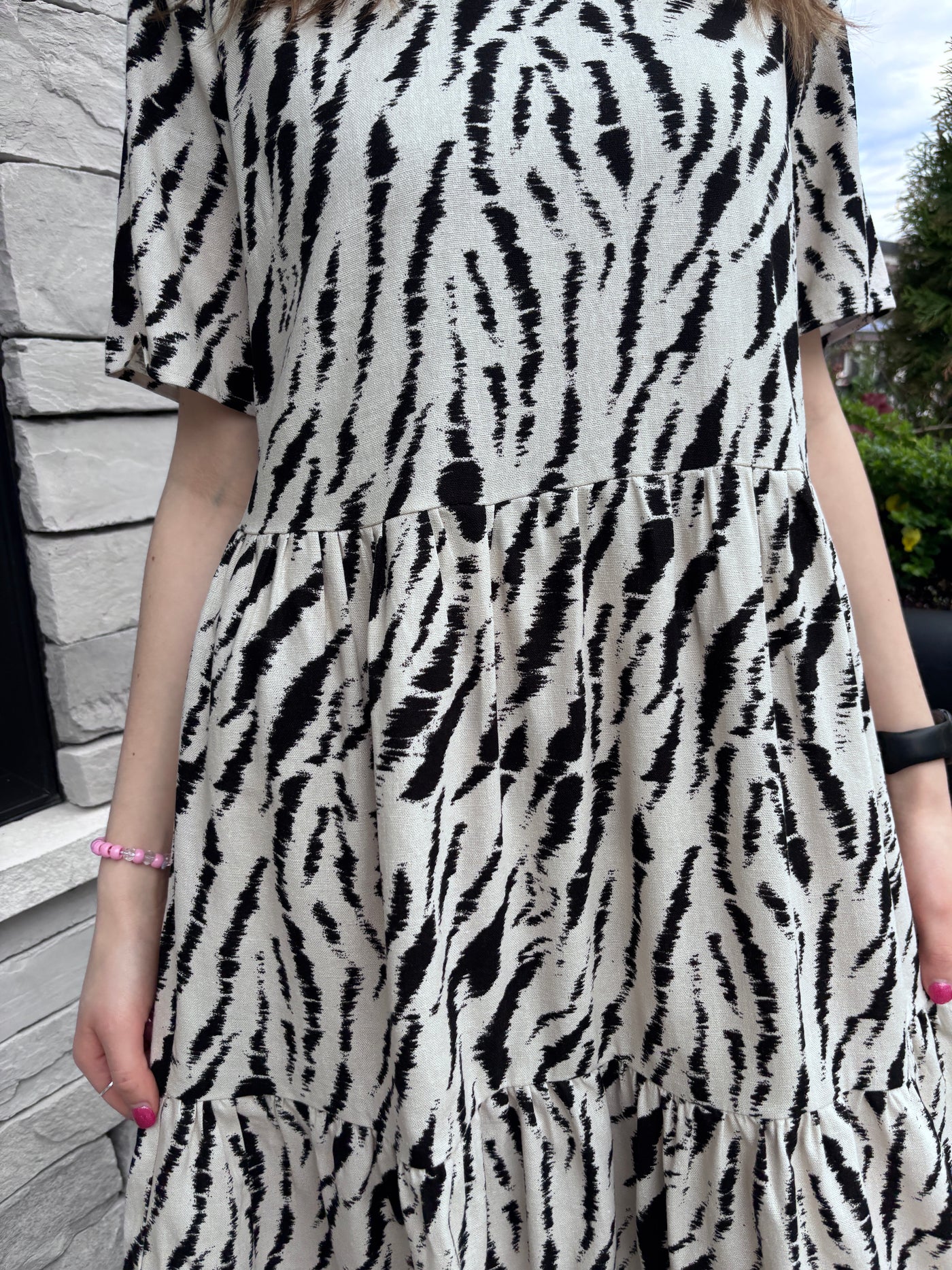 Tarlem Dress