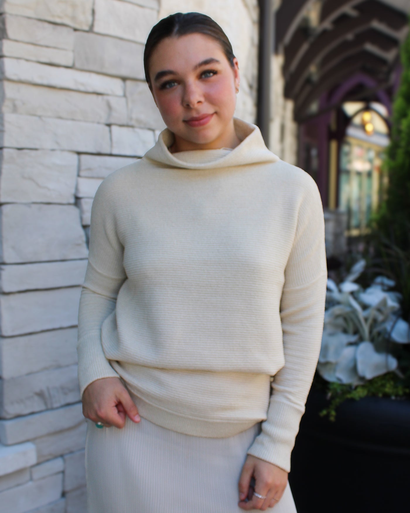 Nancy Ottoman Tunic