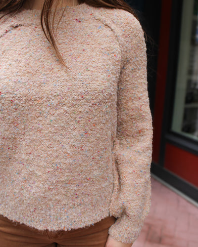 IceLatte Crew Neck Sweater