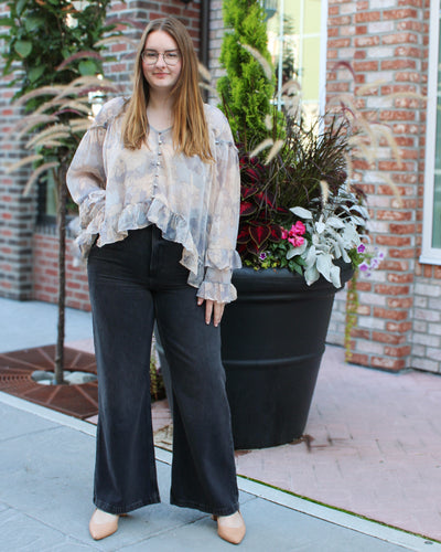 Day Dreaming Blouse