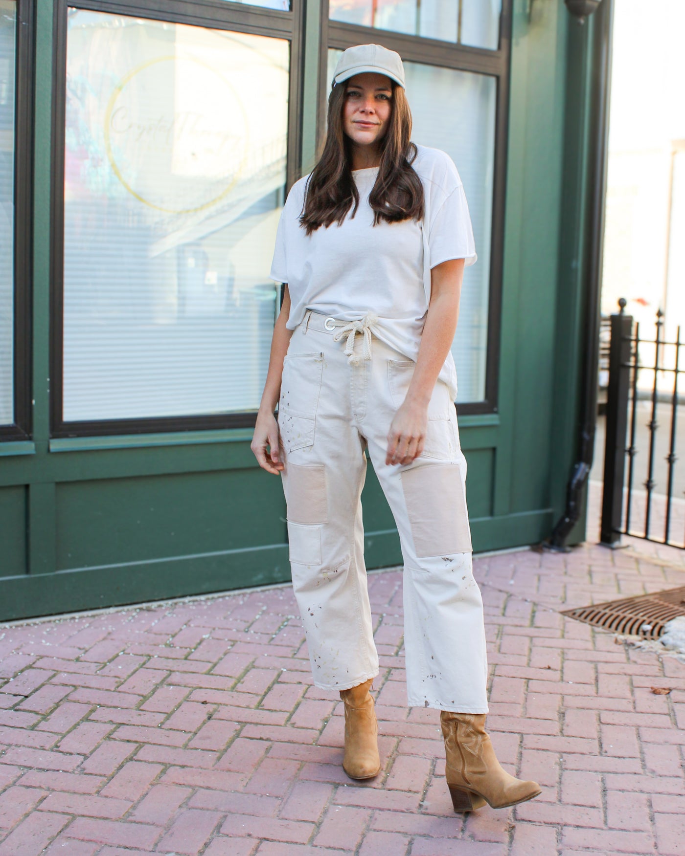 Moxie Low Slung Pull On