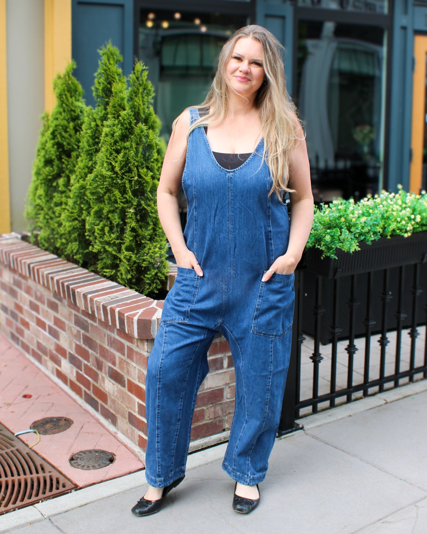 High Roller Jumpsuit