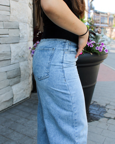 Susanna Barrel Jeans