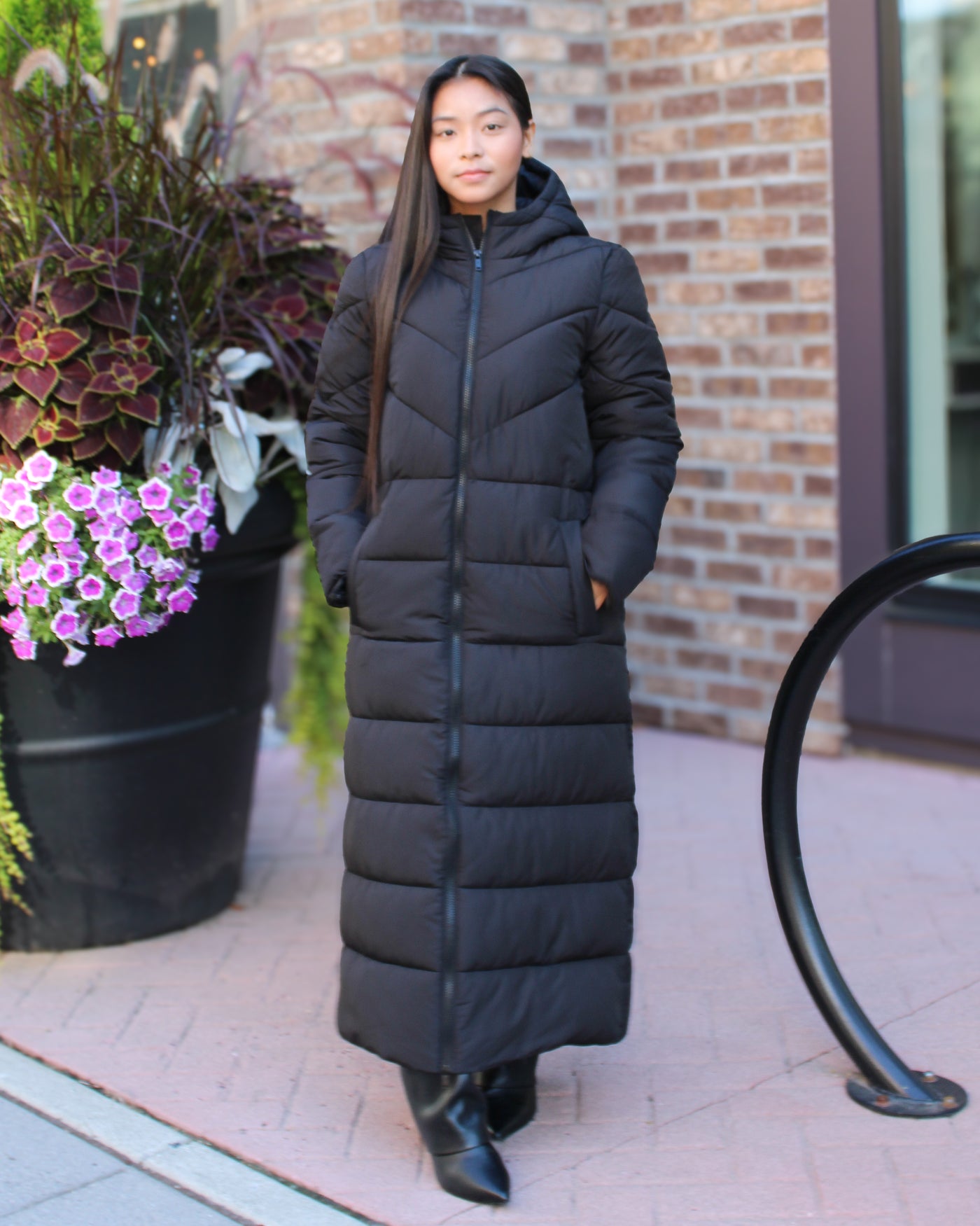 Dalcon XLong Puffer Coat