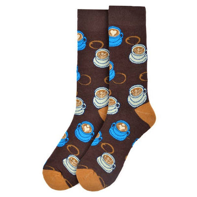 Men’s Printed Socks