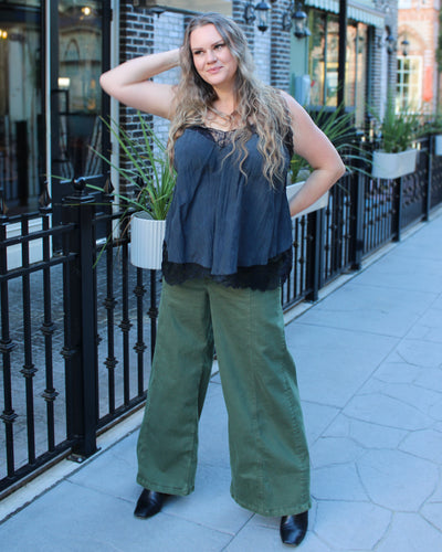 Lacey Essentials Tunic