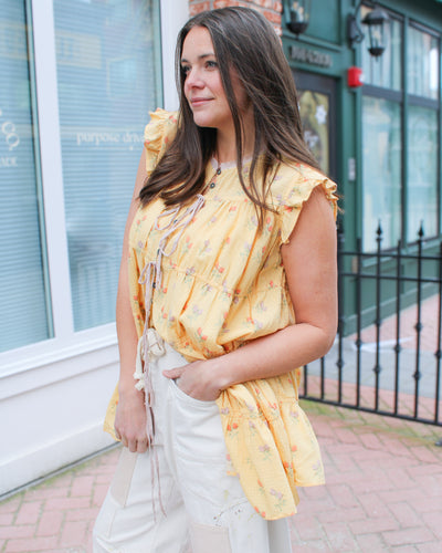 Sundown Mini Dress