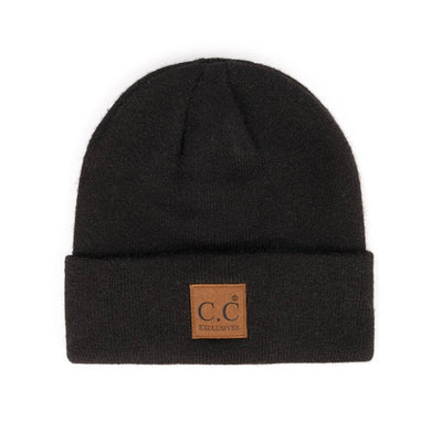 Unisex Classic CC Beanie