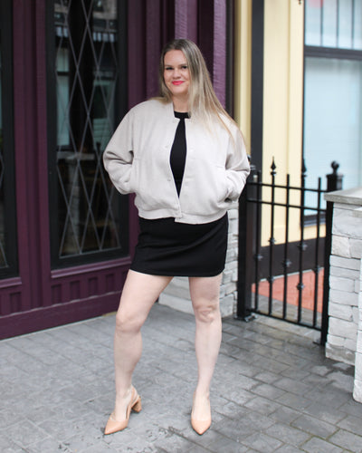 Eddi Bomber Jacket