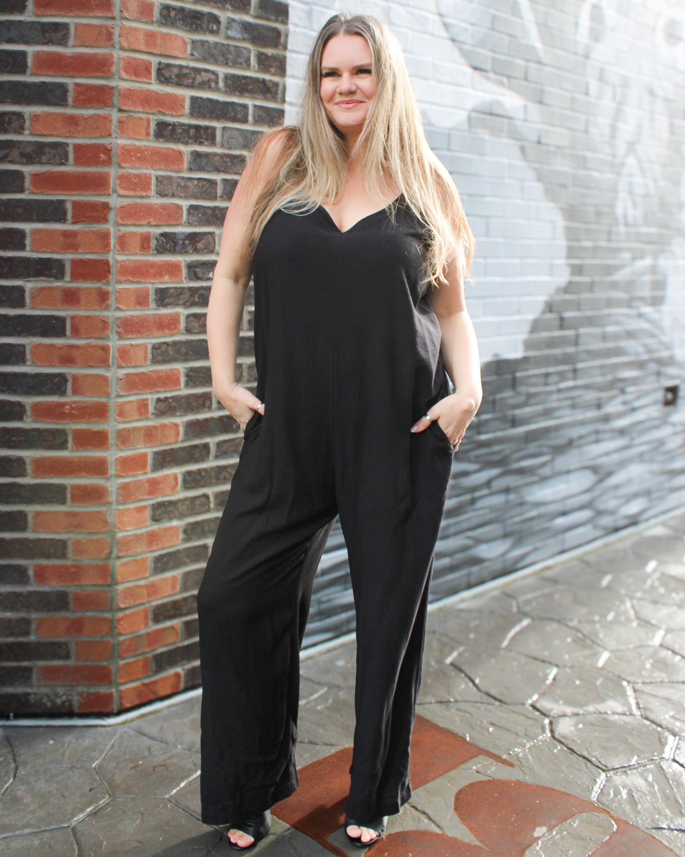 Leilani Linen Jumpsuit