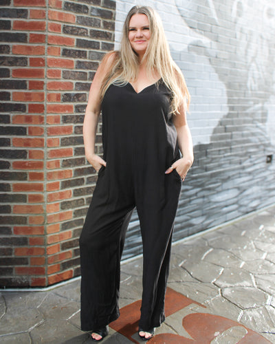 Leilani Linen Jumpsuit