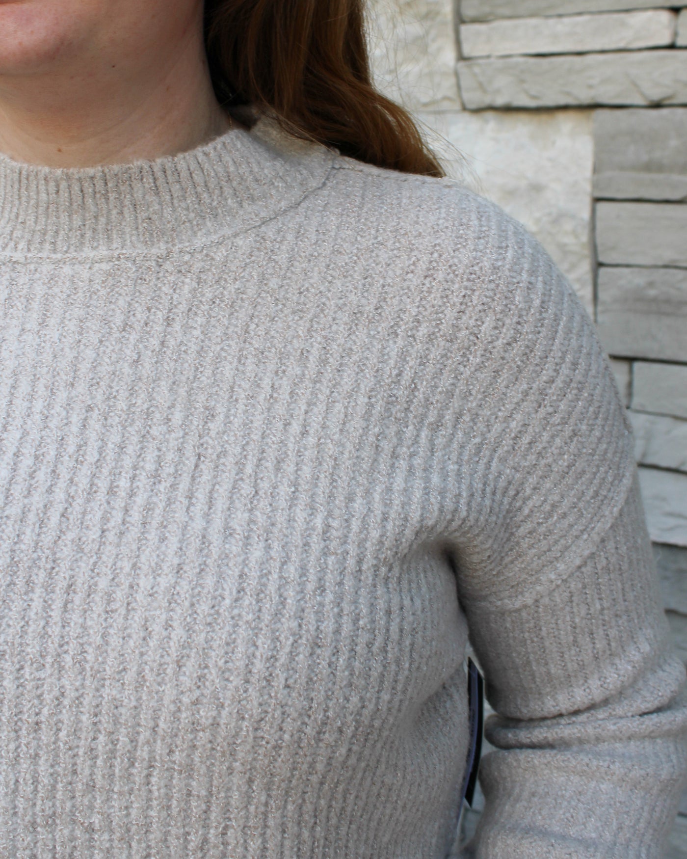 Sumire Crew Neck Pullover