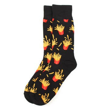 Men’s Printed Socks
