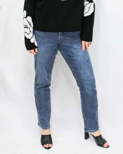 Sophia Straight Leg Jeans