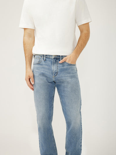 Machray Athletic Fit Jeans